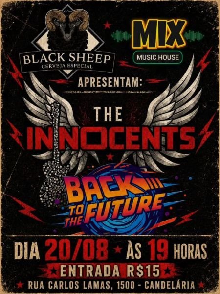 The In Nocents e Back to The Future