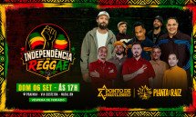 REGGAE DA INDEPENDENCIA