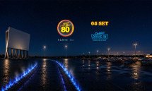 FESTA A VOLTA AOS ANOS 80
