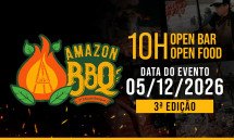 AMAZON BBQ FEST 3ª EDIÇÃO