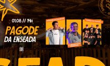 Pagode da Enseada com Samba da Padaria, Pagode do Gustta e Dj Markinho Ferraz