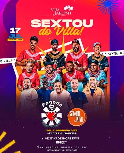SEXTOU DO VILLA