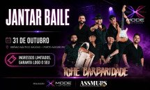 JANTAR BAILE COM O GRUPO TCHÊ BARBARIDADE
