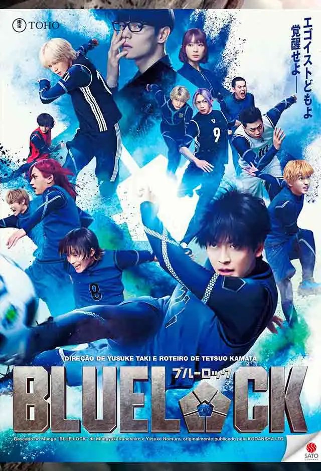 Blue Lock Blue Lock