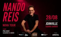 NANDO REIS – PRA VOCÊ GUARDEI O AMOR