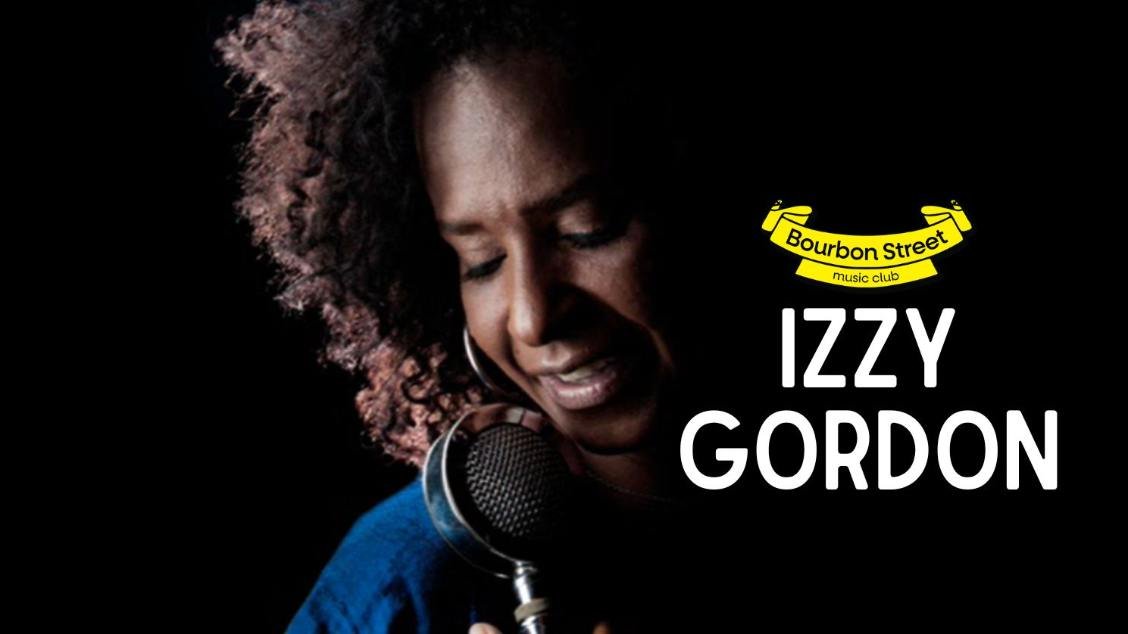 IZZI GORDON - RAINHAS