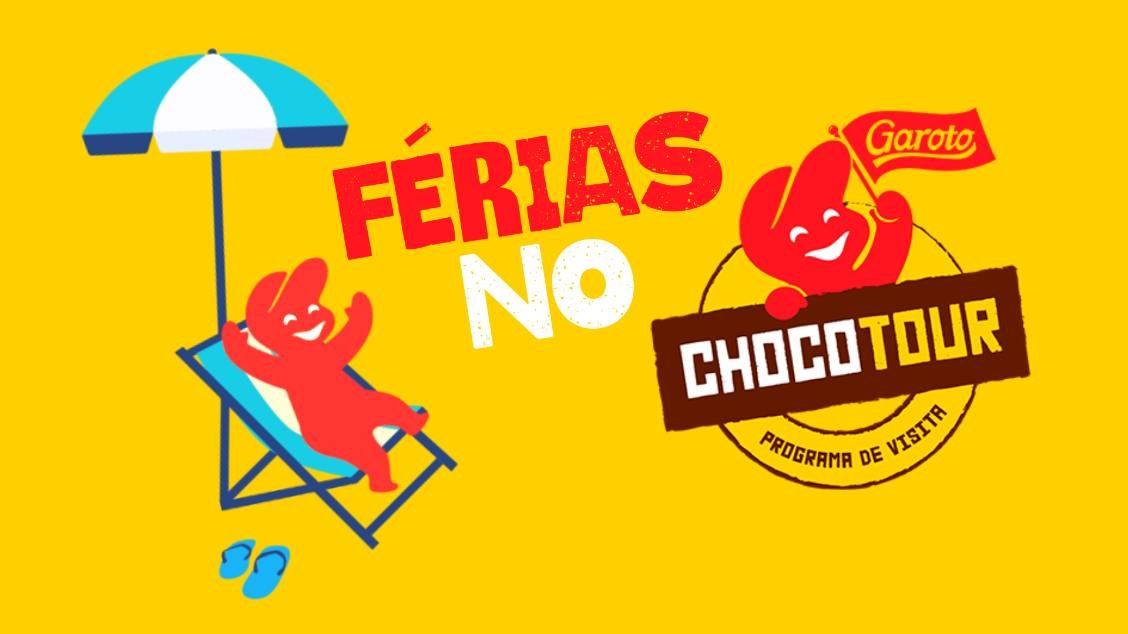 Chocotour Museu Garoto