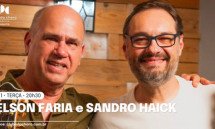 NELSON FARIA e SANDRO HAICK em TALKING STANDARTS – Volumes 1 e 2