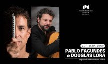 PABLO FAGUNDES e DOUGLAS LORA