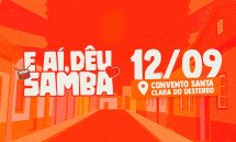 E Ai Deu Samba E Ai Deu Samba