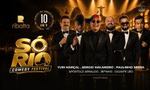 SÓ RIO COMEDY FESTIVAL