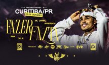 MC LIVINHO - TOUR FAZER FALTA