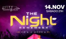 THE NIGHT REMEMBER
