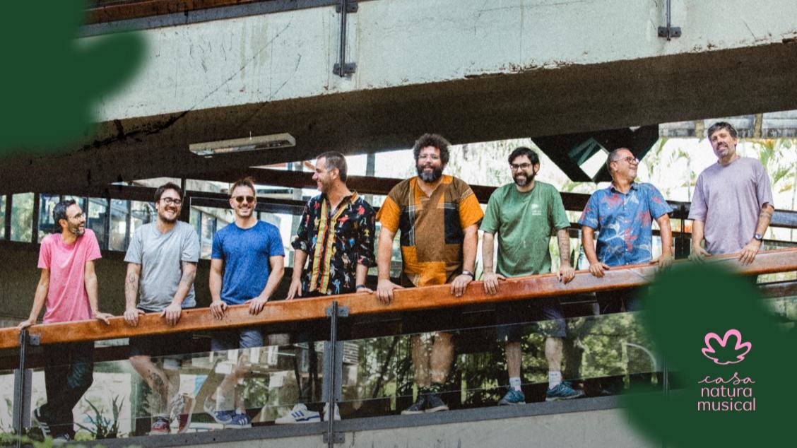 Móveis Coloniais de Acaju - Turnê Felicidade Reinará