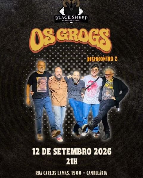 Os Grogs - Desencontro 2