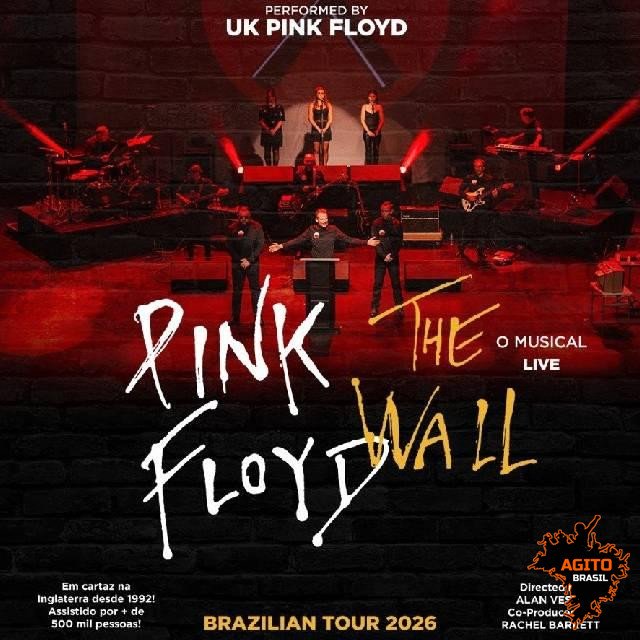 The Wall - O Musical em Manaus