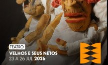 VELHOS E SEUS NETOS
