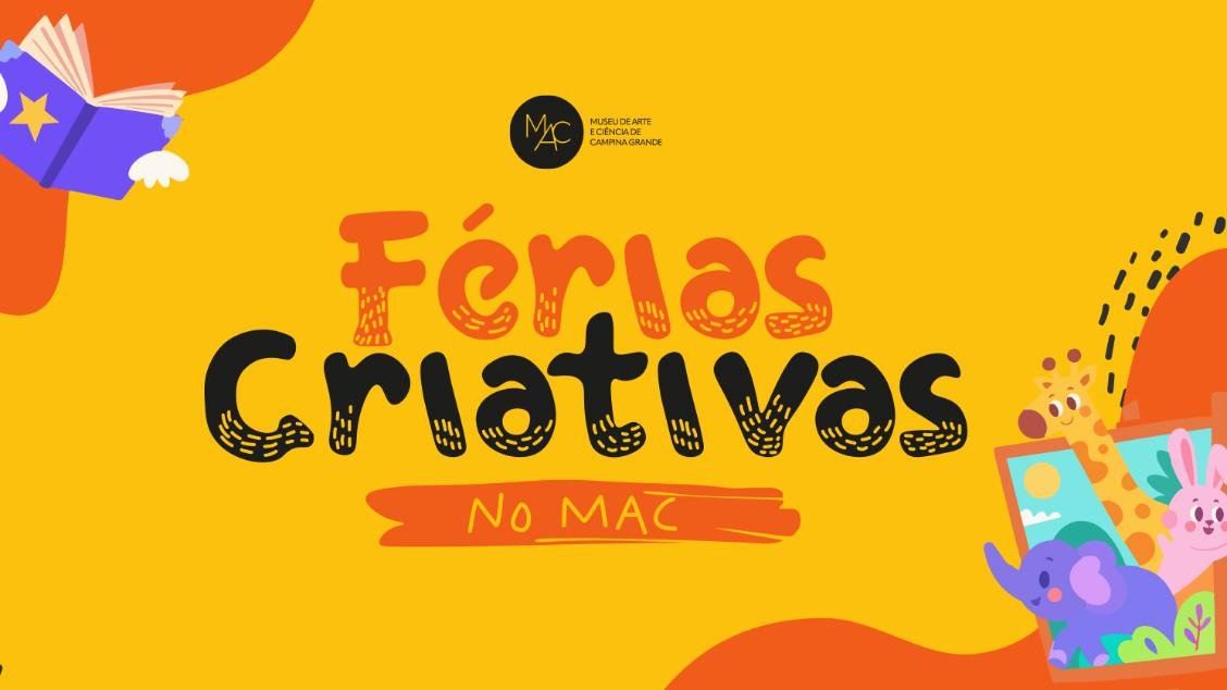 Férias criativas no MAC