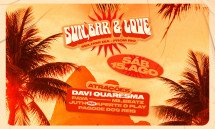 Sun, Bar & Love Apresenta Davi Quaresma