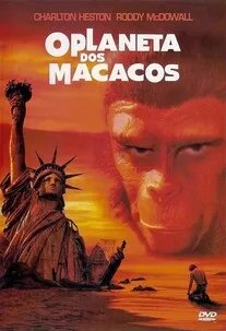 Ciência no Cinema - Planeta dos Macacos