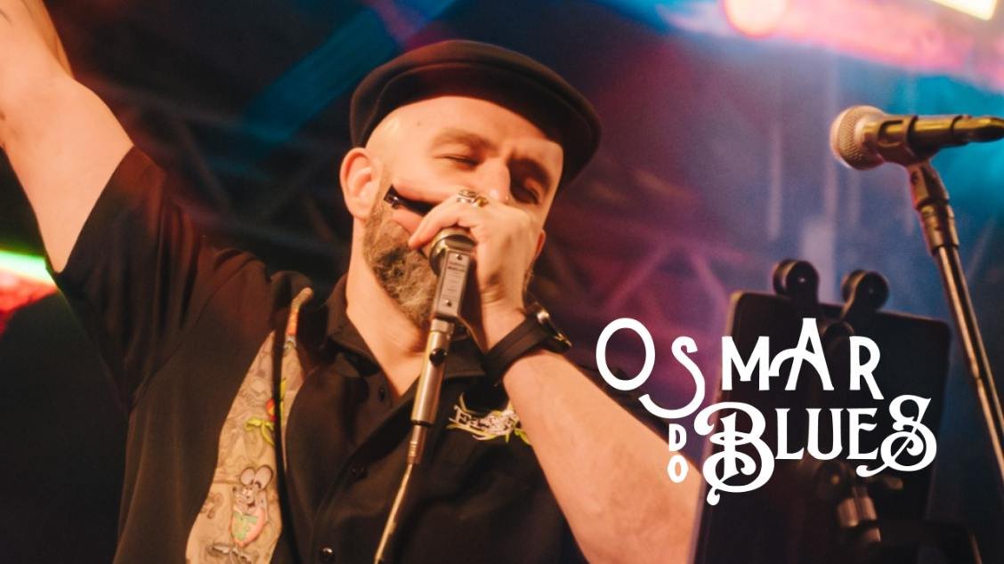 Blues Night: Osmar do Blues