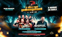 3º Baile dos Caminhoneiros