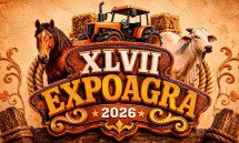 ZÉ VAQUEIRO EXPOAGRA 2026