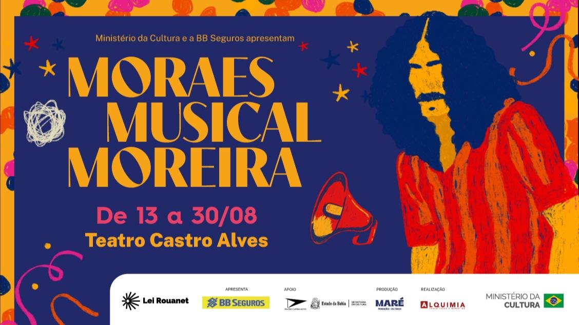 MORAES MUSICAL MOREIRA