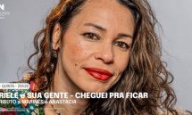 MERIELE e SUA GENTE – CHEGUEI PRA FICAR – UM TRIBUTO a MARINÊS e ANASTÁCIA