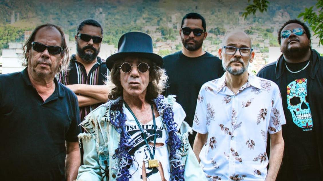 Sábados Rock - Carlos Loffler e Banda TL73 em Hoje Ainda é Dia de Rock