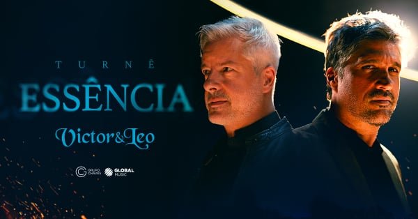 Victor & Leo Turnê Essência