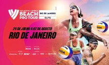 VOLLEYBALL WORLD BEACH PRO TOUR 2026