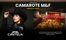 CAMAROTE M&F - ANA CASTELA