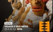 VELHOS E SEUS NETOS