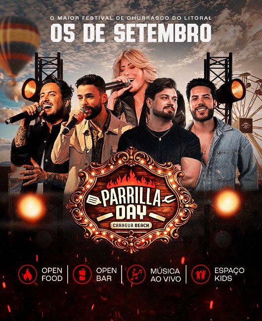 PARRILLA DAY