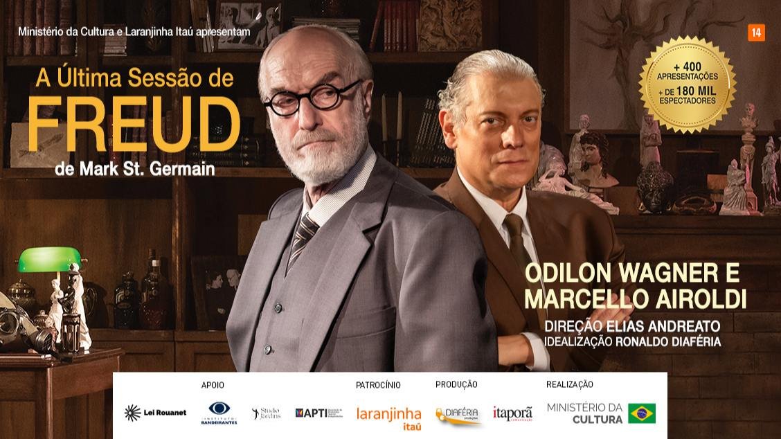 A Última Sessão de Freud
