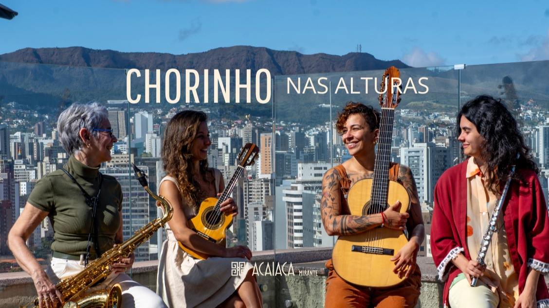 Chorinho nas Alturas