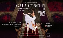 GALA CONCERT COM OKSANA BONDAREVA - THE MOSCOW BALLET