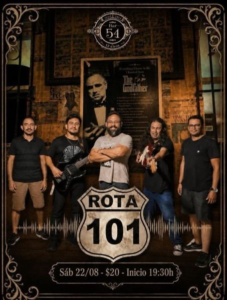 Rota 101 Rota 101