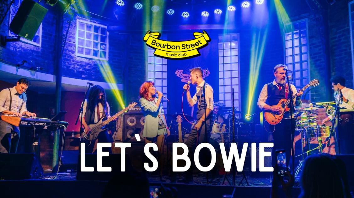 LET´S BOWIE