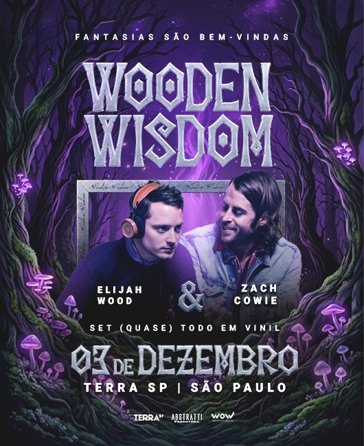 WOODEN WISDOM