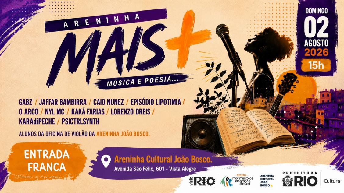 Areninha Mais
