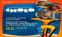 ARTUR REIS, MIRIAM MARQUES E FELIPE NUNES