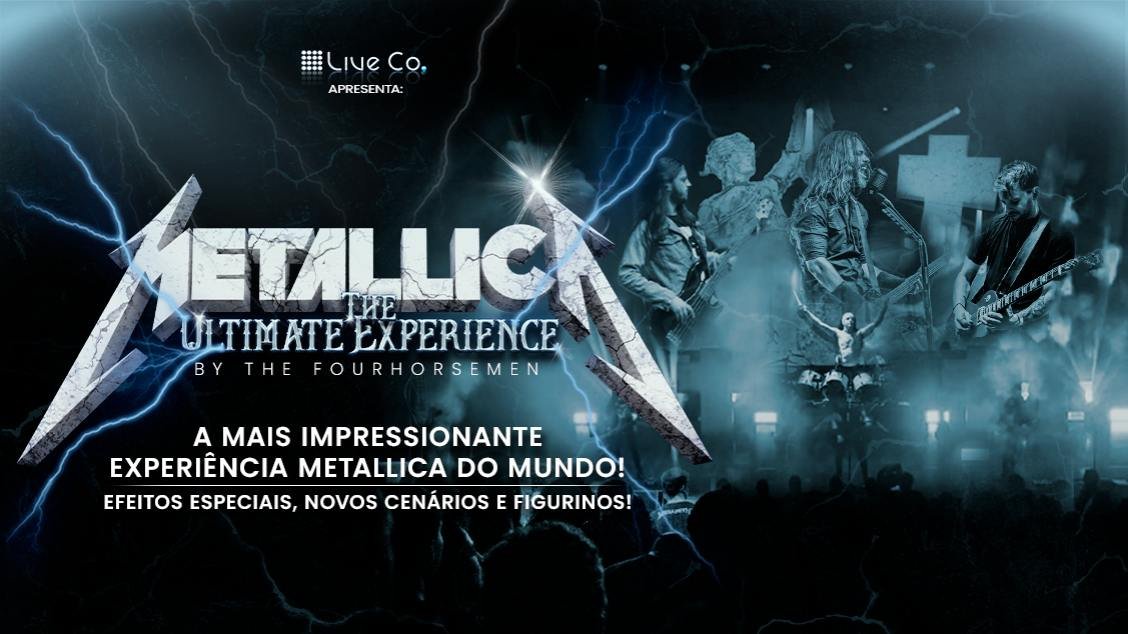 METALLICA ULTIMATE EXPERIENCE