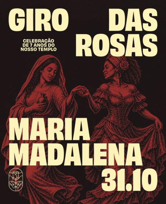 GIRO DAS ROSAS