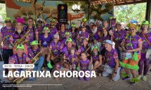 LAGARTIXA CHOROSA