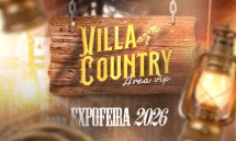 VILLA COUNTRY - ÁREA VIP - LÉO SANTANA