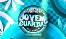 O GRANDE ENCONTRO DA JOVEM GUARDA 60 ANOS