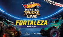 HOT WHEELS MONSTER TRUCKS LIVE - 2027 | FORTALEZA SESSÃO 18H