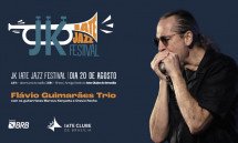 20/08 - JK IATE JAZZ FESTIVAL